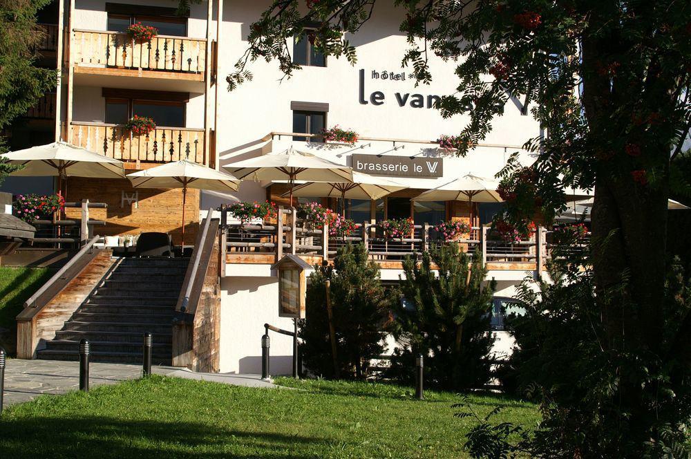 Hôtel Vanessa Verbier Exterior foto