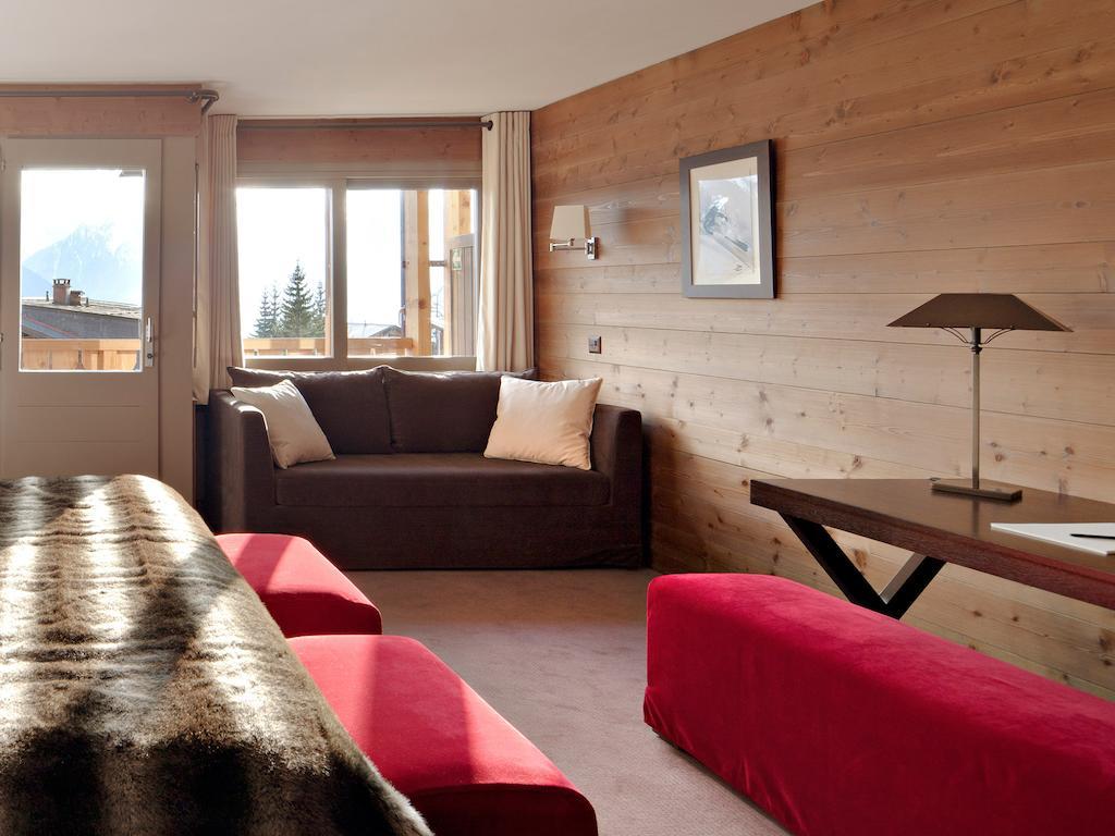 Hôtel Vanessa Verbier Quarto foto