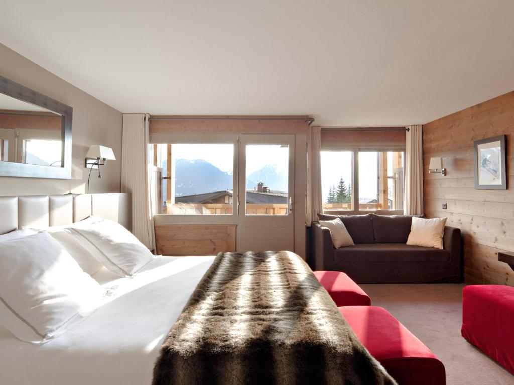 Hôtel Vanessa Verbier Quarto foto