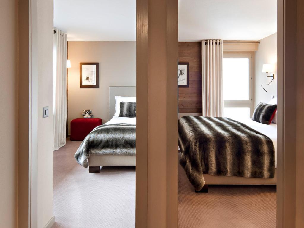 Hôtel Vanessa Verbier Quarto foto
