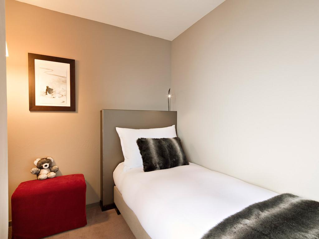 Hôtel Vanessa Verbier Quarto foto