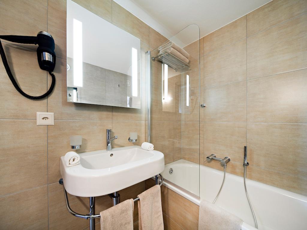Hôtel Vanessa Verbier Quarto foto