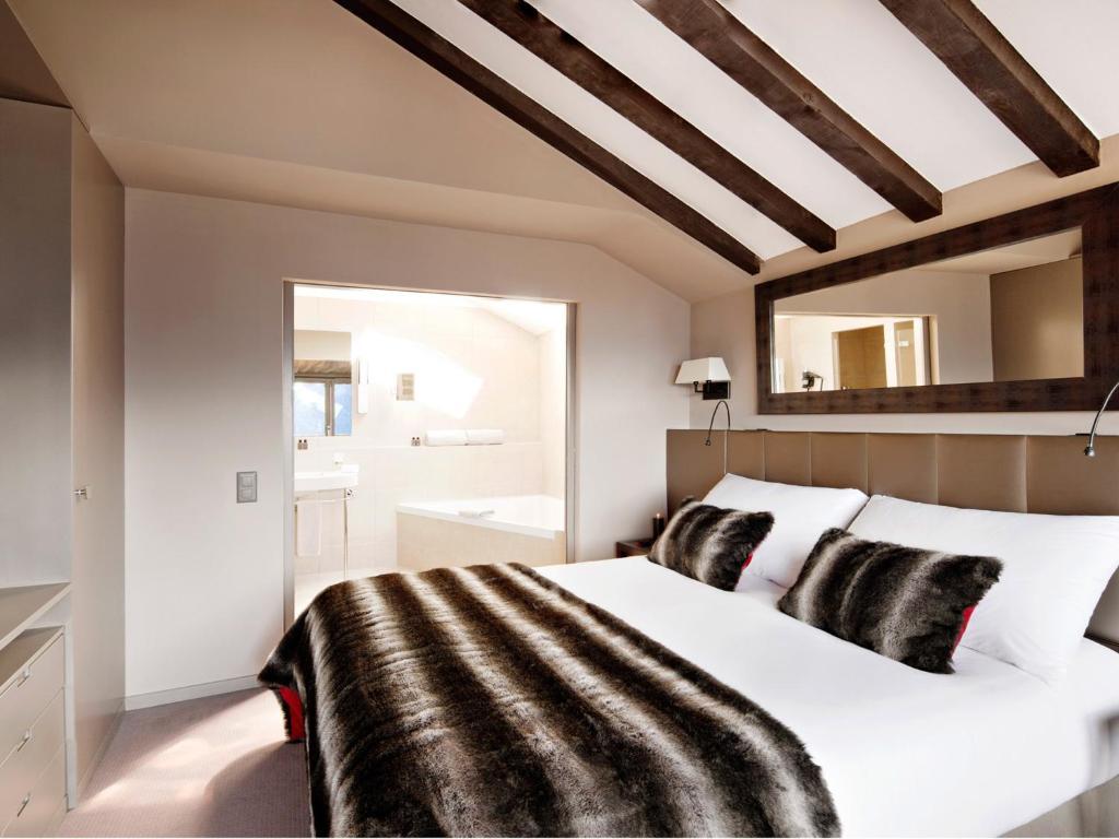 Hôtel Vanessa Verbier Quarto foto