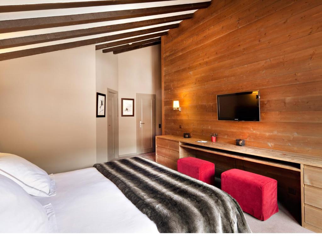 Hôtel Vanessa Verbier Quarto foto